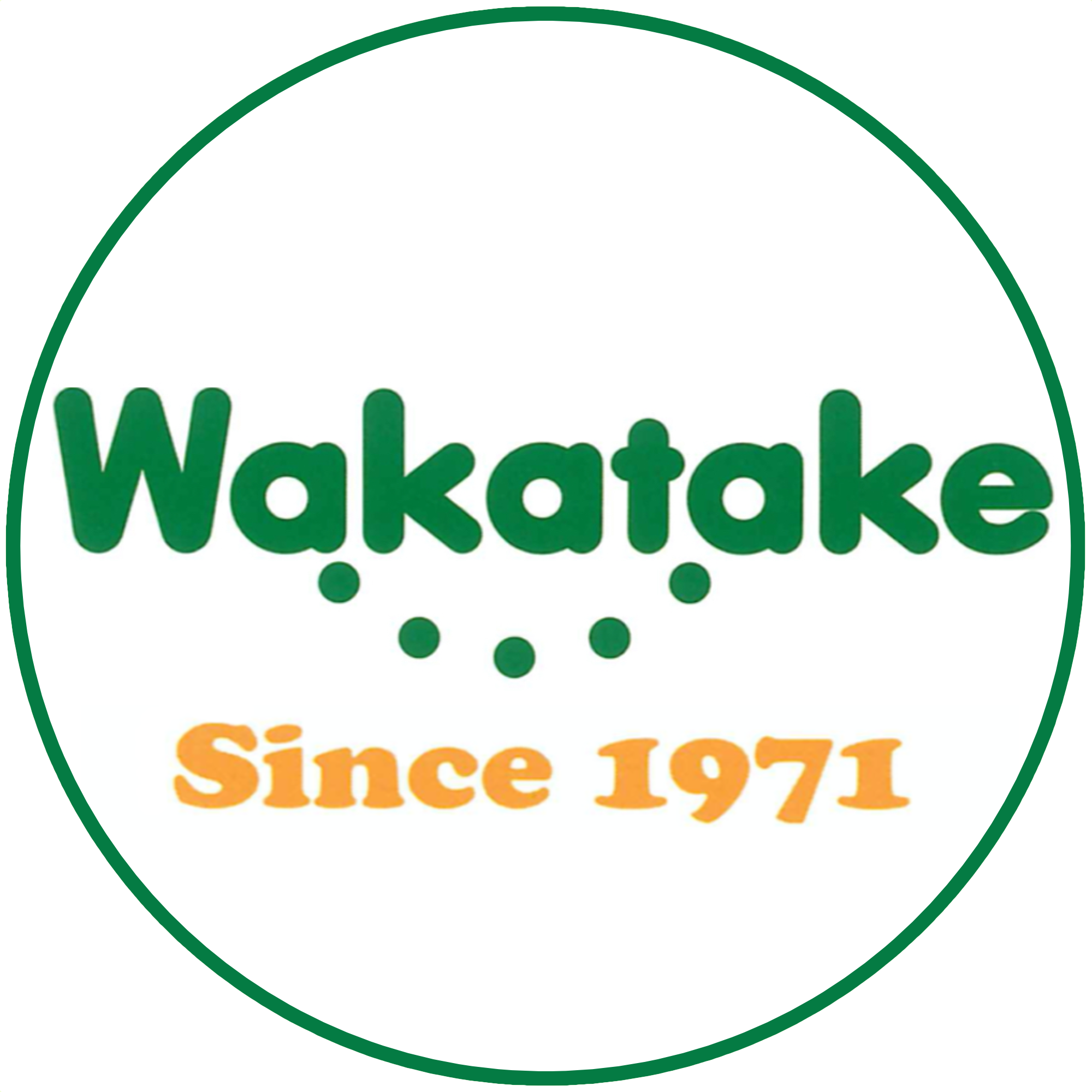 わかたけ保護者会ロゴ